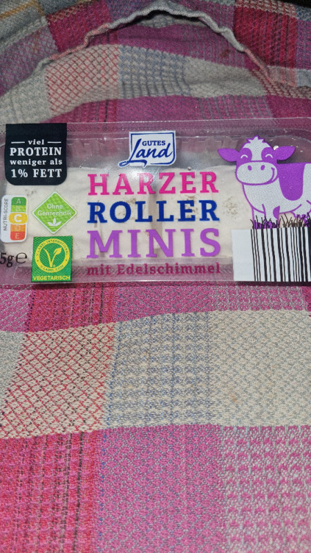 Harzer Roller Minis von Nikkizzi | Hochgeladen von: Nikkizzi