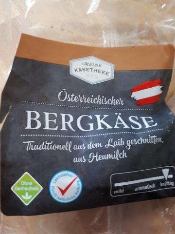 Bergkäse, Mit Heumilch von bide | Hochgeladen von: bide