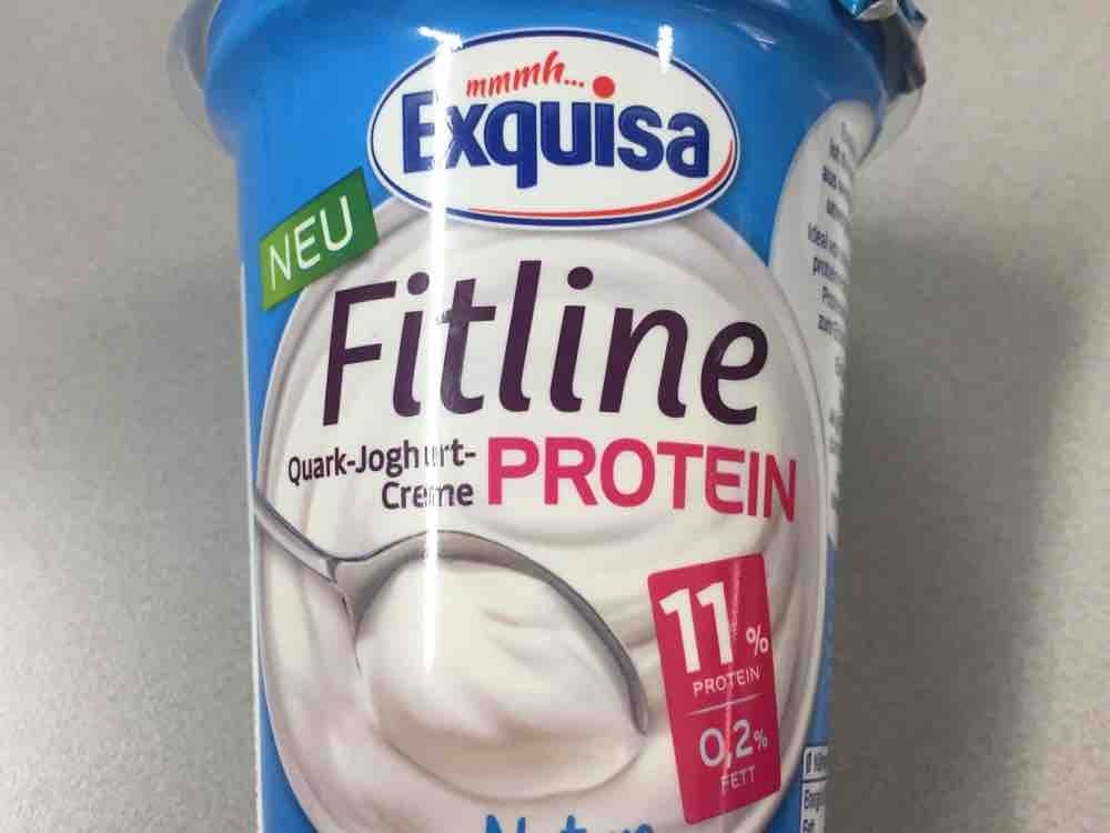 Exquisa Fitline Quark-Joghurt-Creme von RuffRyder6 | Hochgeladen von: RuffRyder6