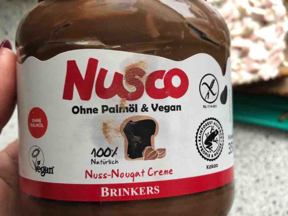 Nusco Schokoladencreme hellbraun von EmelieJ | Hochgeladen von: EmelieJ