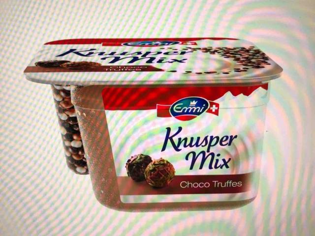 Knusper Mix Choco Truffes by Miichan | Uploaded by: Miichan