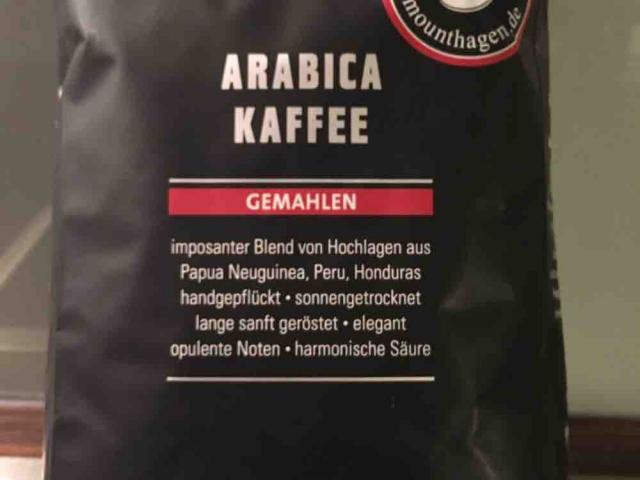 Bio Kaffee Arabica von FraukeG | Hochgeladen von: FraukeG