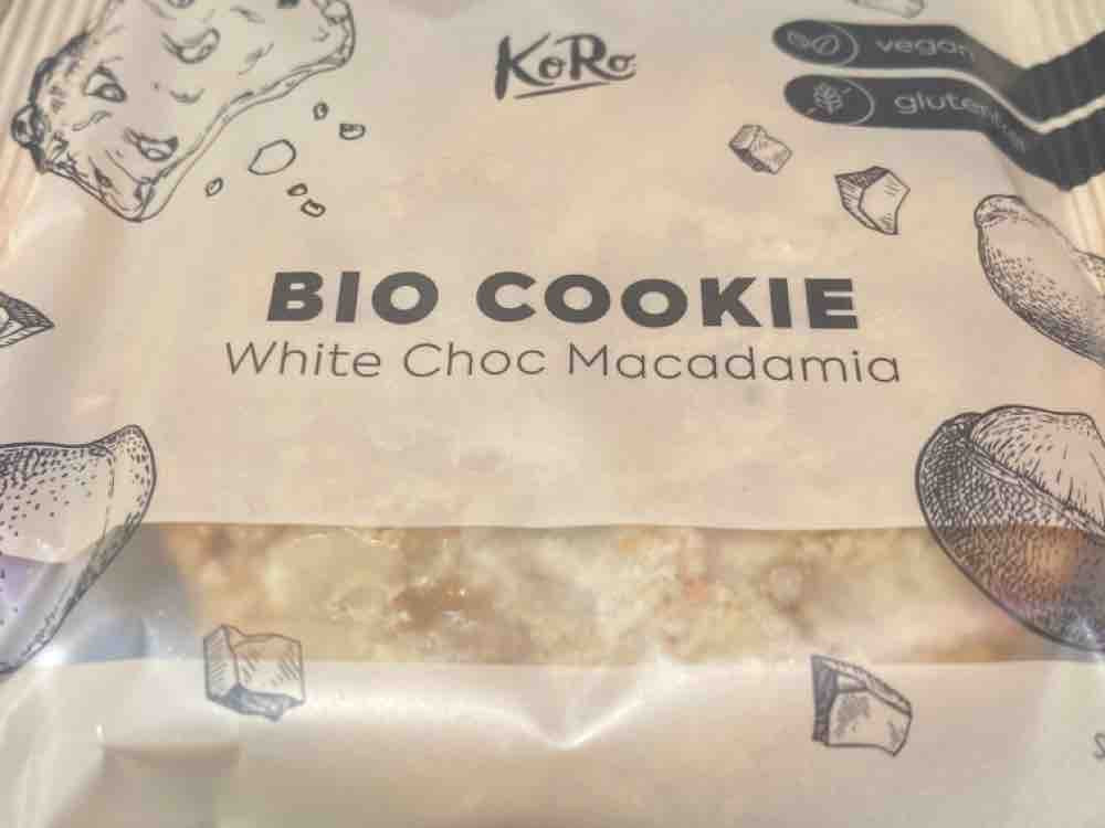 Bio Cookie, White Choc Macadamia by oskar1579 | Hochgeladen von: oskar1579