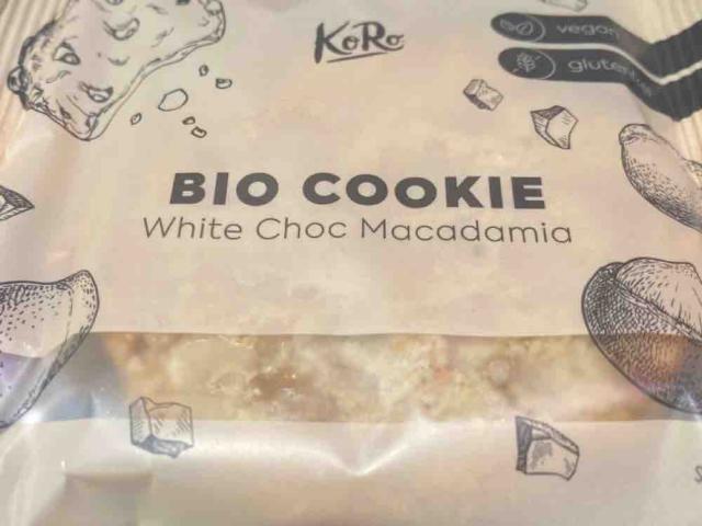 Bio Cookie, White Choc Macadamia by oskar1579 | Uploaded by: oskar1579