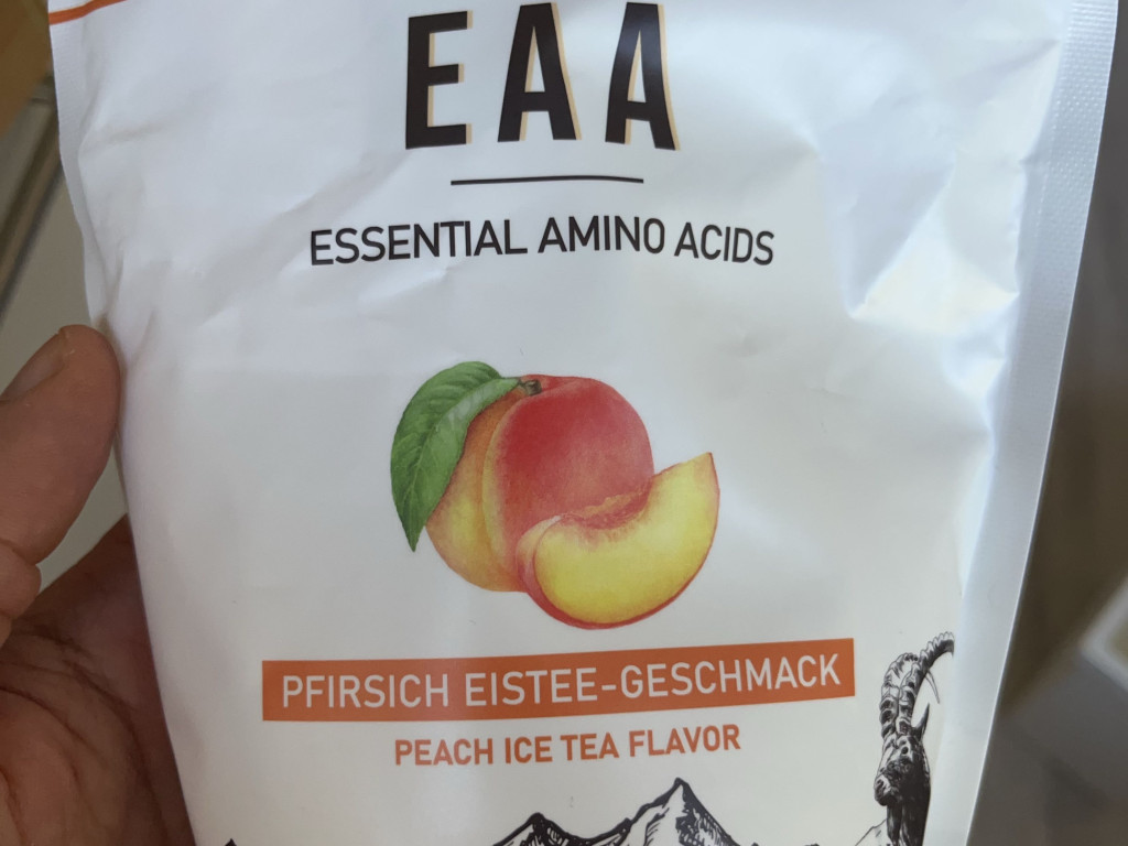 EAA, Pfirsich Eistee-Geschmack von Krustenviech | Hochgeladen von: Krustenviech EAA, Pfirsich Eistee-Geschmack von Krustenviech | Hochgeladen von: Krustenviech