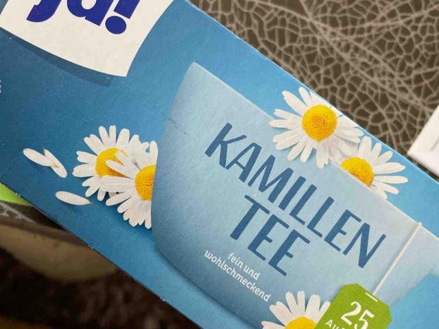 Kamillen Tee, ja! von TheBee | Hochgeladen von: TheBee