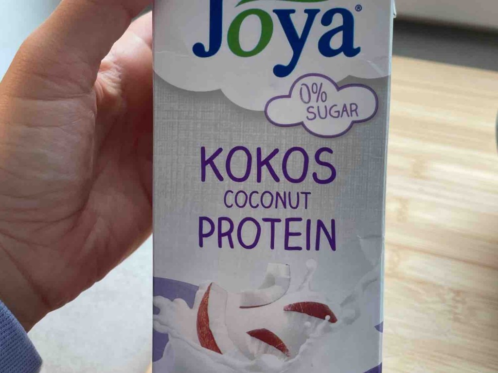 Kokos Coconut Protein von hubsala | Hochgeladen von: hubsala