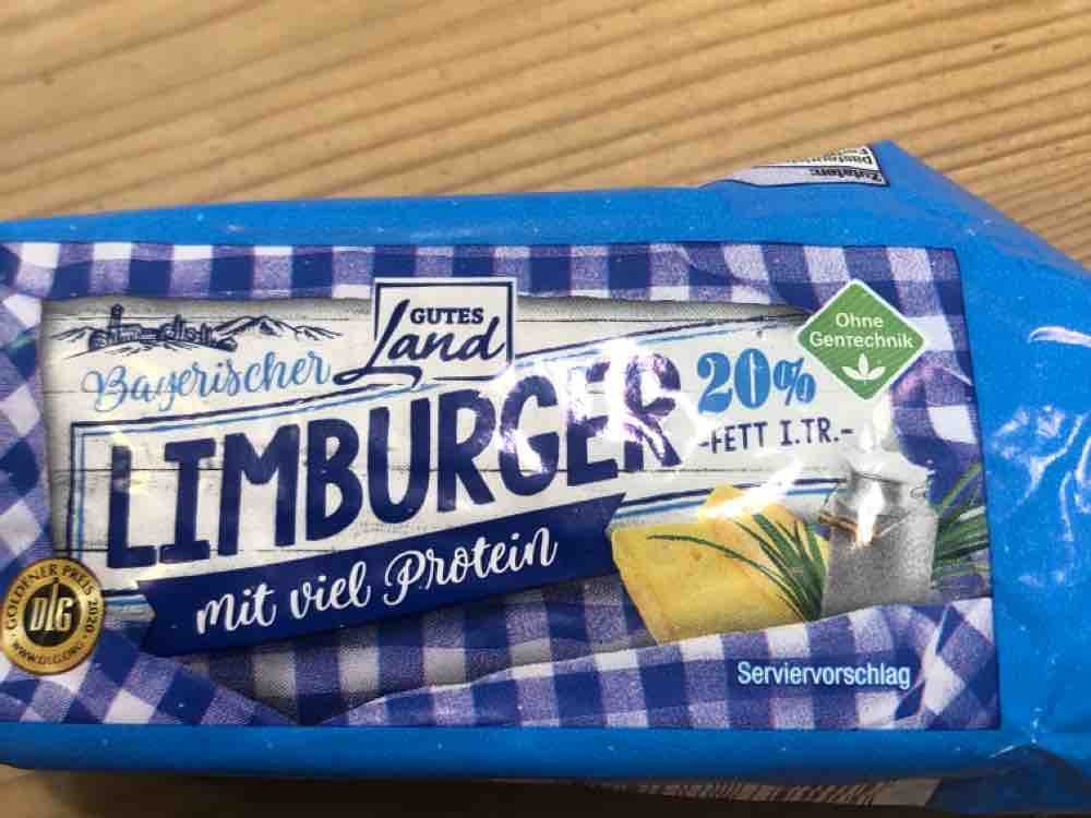 Limburger gutes Land 20%, mit viel Protein von irisser | Hochgeladen von: irisser