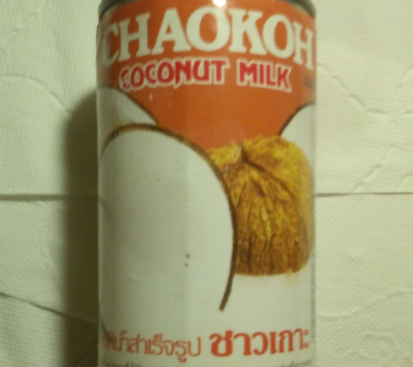 coconut milk  von Enomis62 | Hochgeladen von: Enomis62
