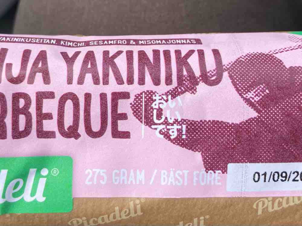 Ninja  Yakiniku Barbecue, 1 Portion 275 g von baguette09 | Hochgeladen von: baguette09
