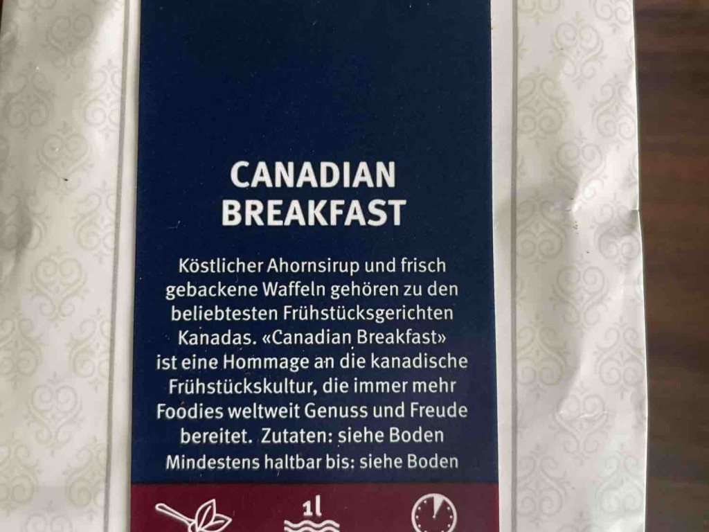 Canadian Breakfast Tee von wache | Hochgeladen von: wache