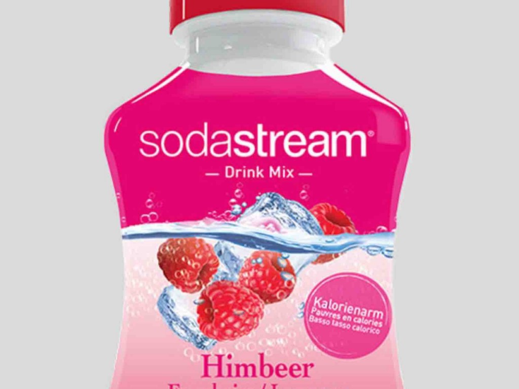 SodaStream Himbeer von kimgull | Hochgeladen von: kimgull