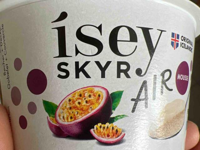 isey skyr air, passion fruit von Frauke100 | Hochgeladen von: Frauke100