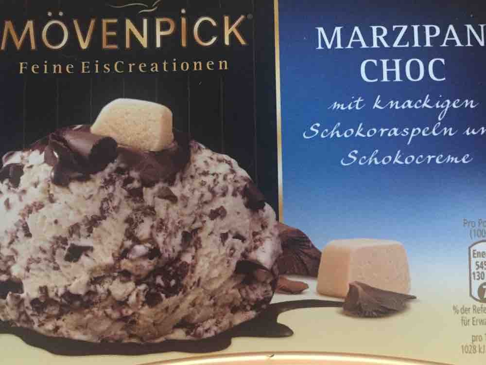 Marzipan Choc Eiscreme von BossiHossi | Hochgeladen von: BossiHossi