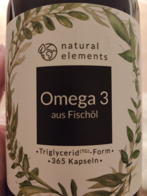 Omega 3, aus Fischöl von andyhuesmann455 | Hochgeladen von: andyhuesmann455