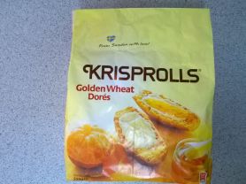 Schwedenbrötchen KRISPROLLS, Golden Wheat Dorés | Hochgeladen von: ZILLY