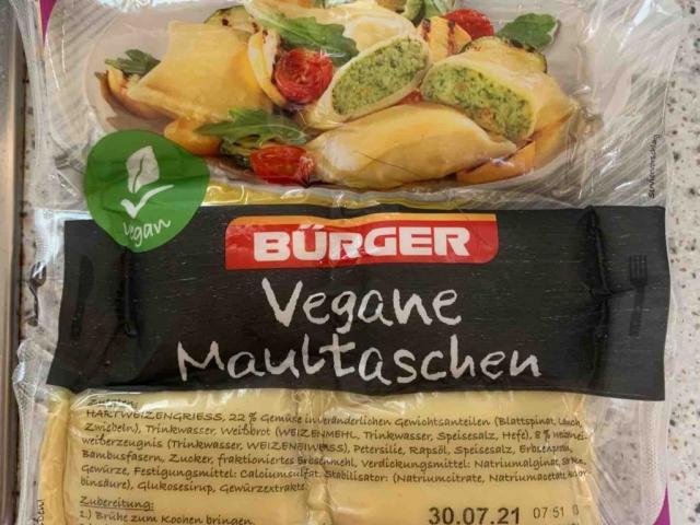 Vegane Maultaschen by joonie | Hochgeladen von: joonie