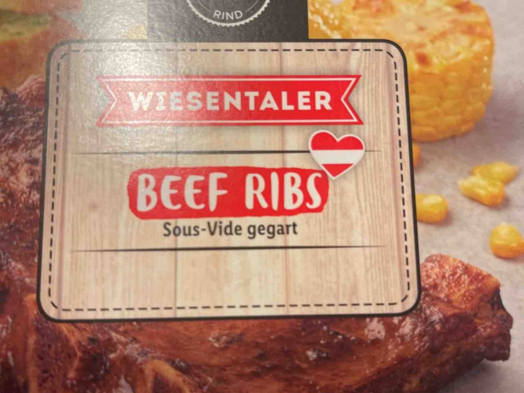 Beef Ribs von Mony82 | Hochgeladen von: Mony82