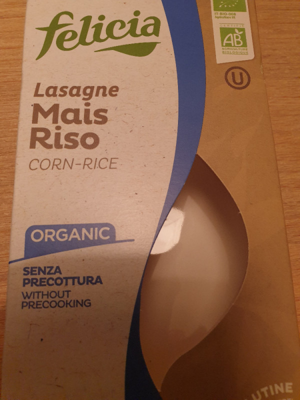 Lasagne Mais-Riso von Partyschaum | Hochgeladen von: Partyschaum