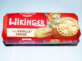 Wikinger Minidoppelkekse Vanillecreme | Hochgeladen von: Samson1964