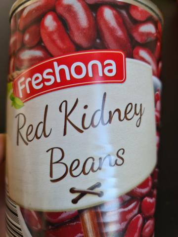Red Kidney Beans von elbodi | Uploaded by: elbodi