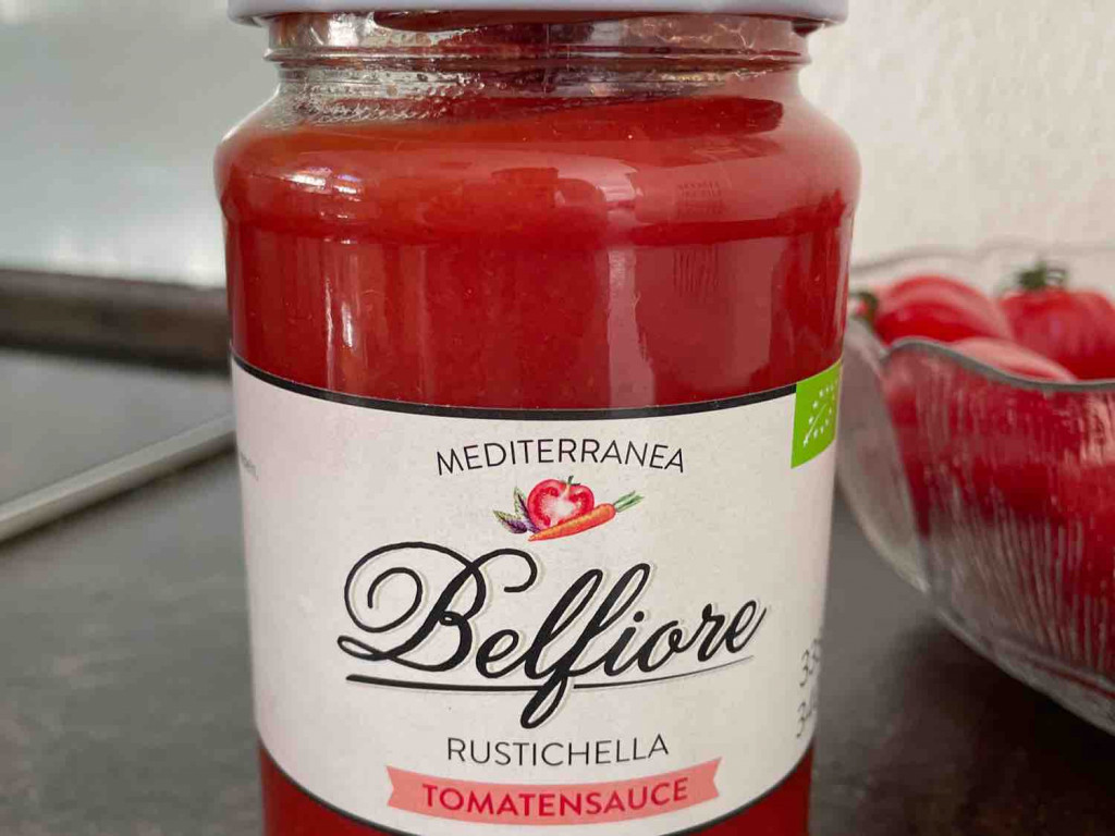 Belfiore Tomatensauce von wgt | Hochgeladen von: wgt