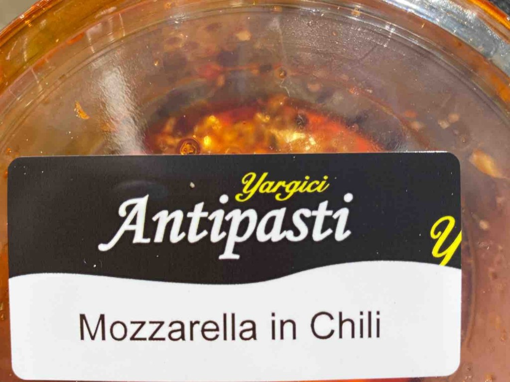 Mozzarella in Chilli von laessiganne | Hochgeladen von: laessiganne