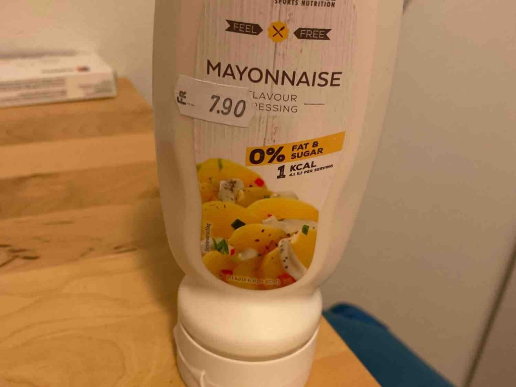 Mayonnaise, 0% Fett von fabiennejoleen | Hochgeladen von: fabiennejoleen