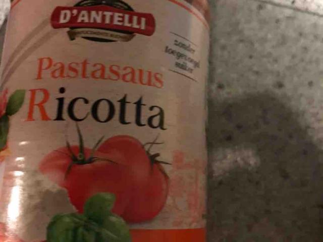 D’Antelli Pastasaus Ricotta von balance1953 | Hochgeladen von: balance1953