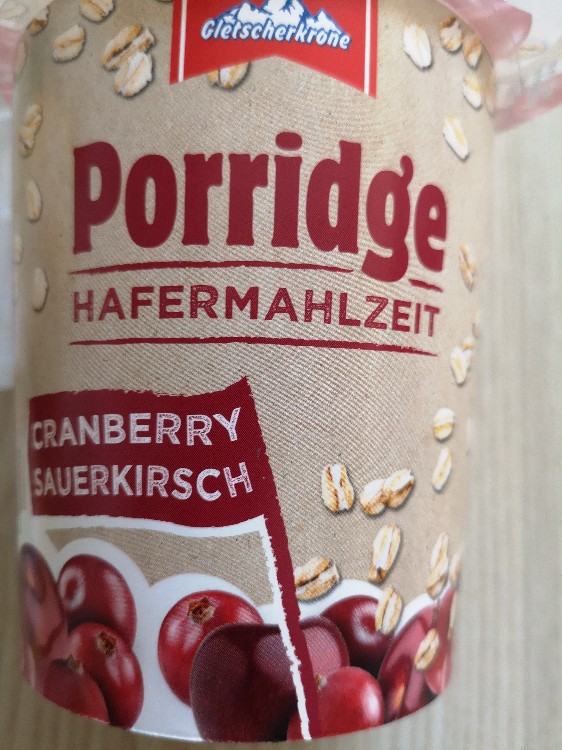 Porridge, Heidelbeere von JaninePelz | Hochgeladen von: JaninePelz