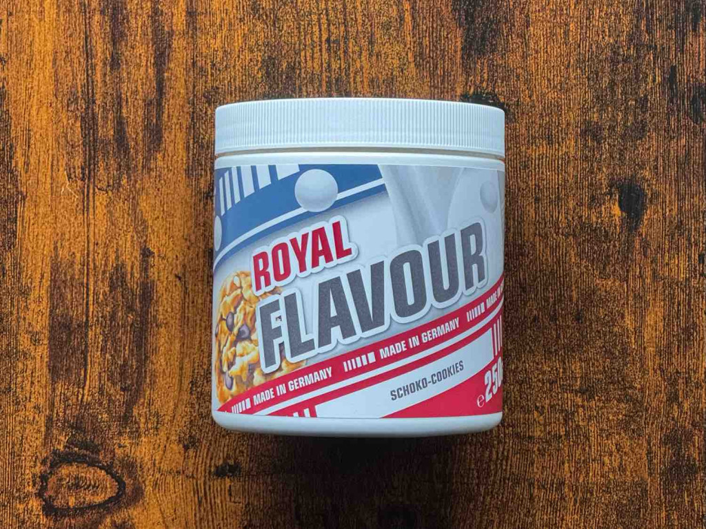 Royal Flavour Schoko-Cookies von Xipsyco | Hochgeladen von: Xipsyco