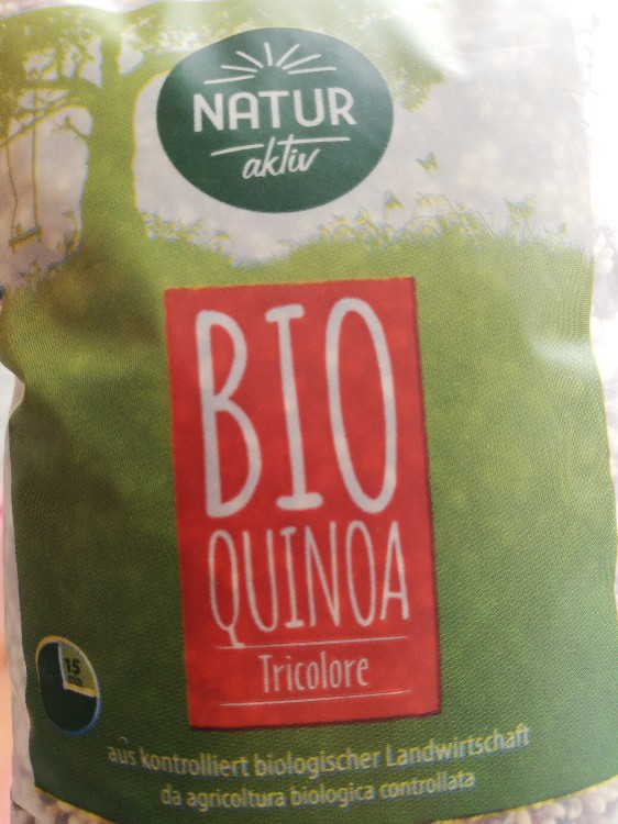 Quinoa Tricolore, Bio von G.Gianfrate | Hochgeladen von: G.Gianfrate