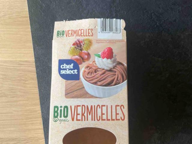 Bio Vermicelles von Sam90 | Hochgeladen von: Sam90