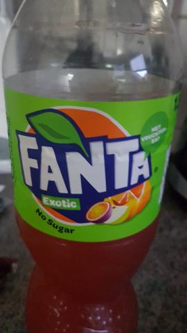 Fanta, Exptic von Mao75 | Hochgeladen von: Mao75