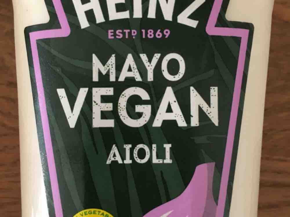 Mayo Vegan, Aioli von joberg | Hochgeladen von: joberg