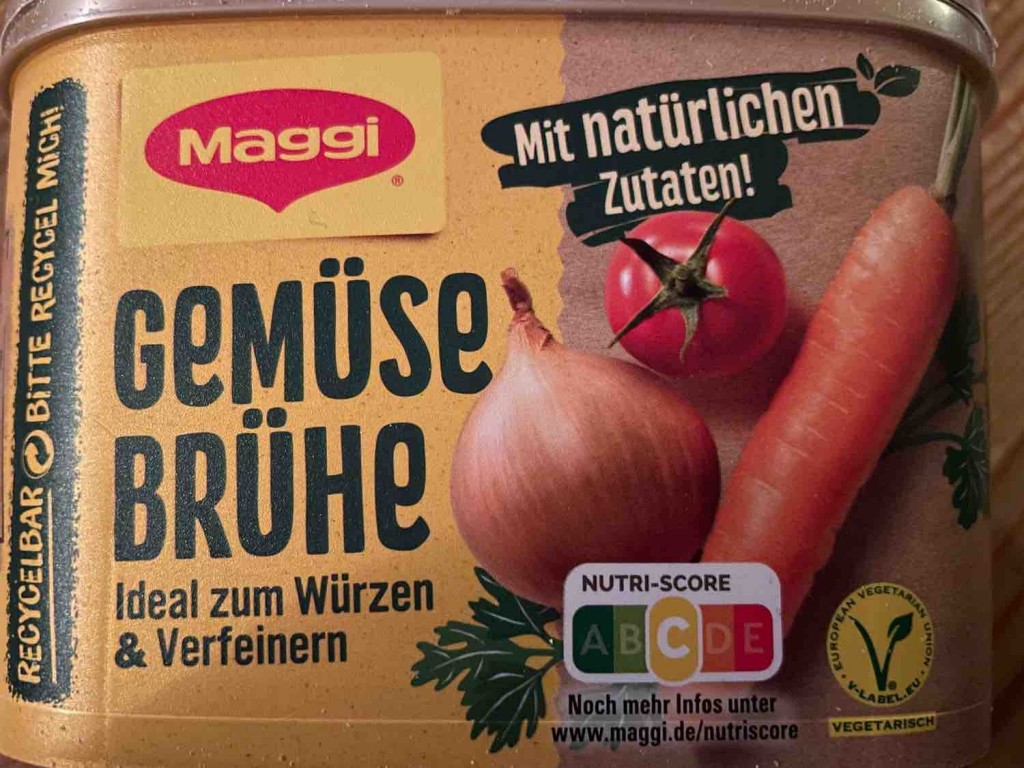 Gemüsebrühe von Mausling | Hochgeladen von: Mausling
