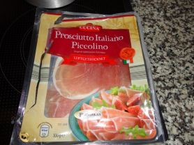 Cucina Prosciutto Italiano Piccolino, luftgetrocknet | Hochgeladen von: reg.