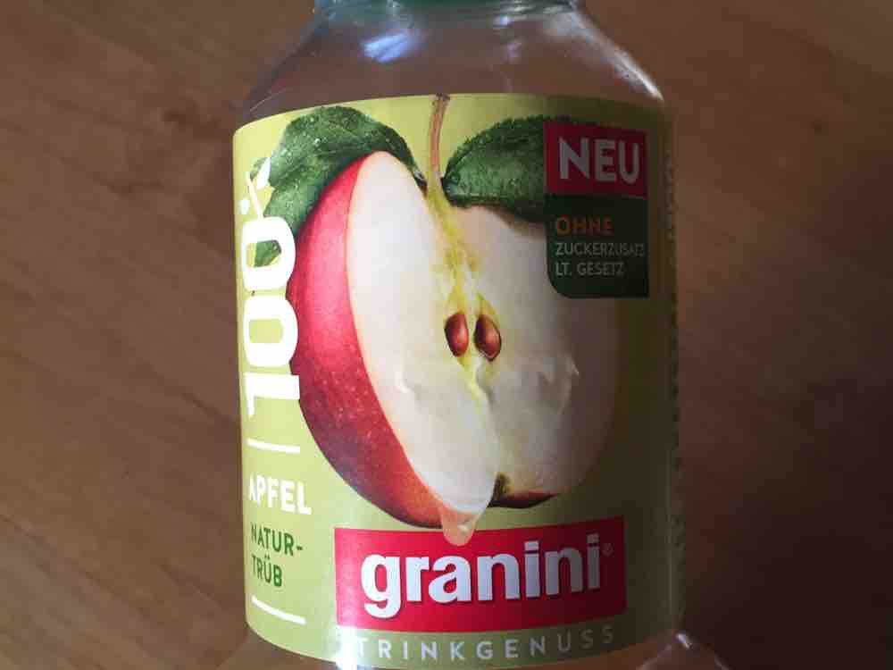 Granini Apfelsaft von EUA88 | Hochgeladen von: EUA88