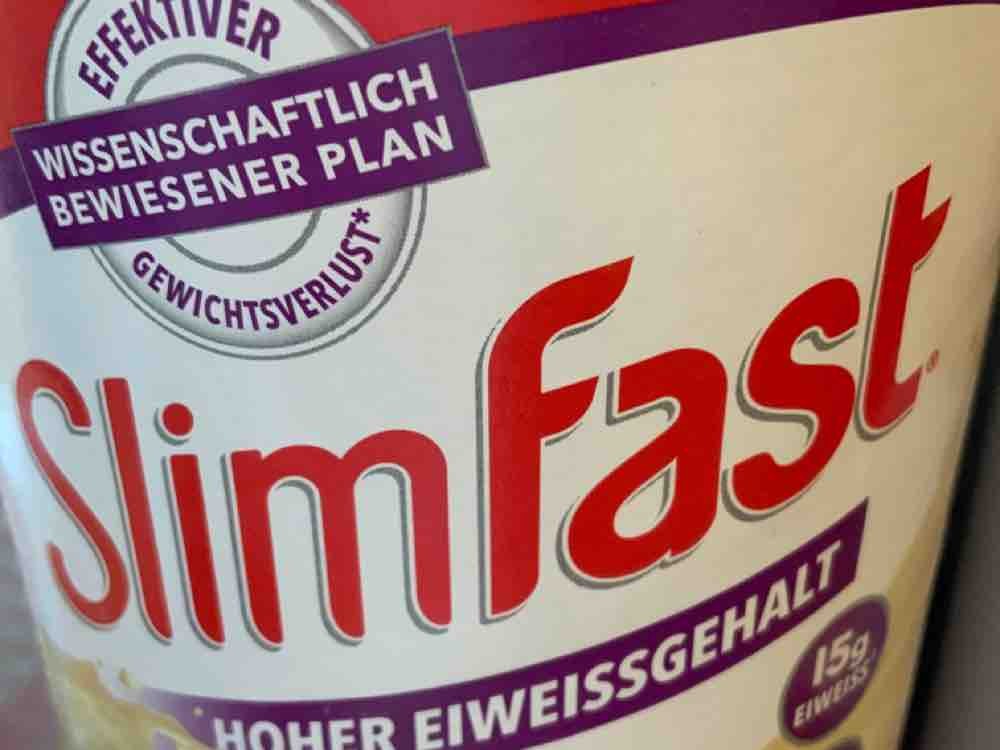 Slimfast Pulver ohne Milch, Vanille von Tornak | Hochgeladen von: Tornak