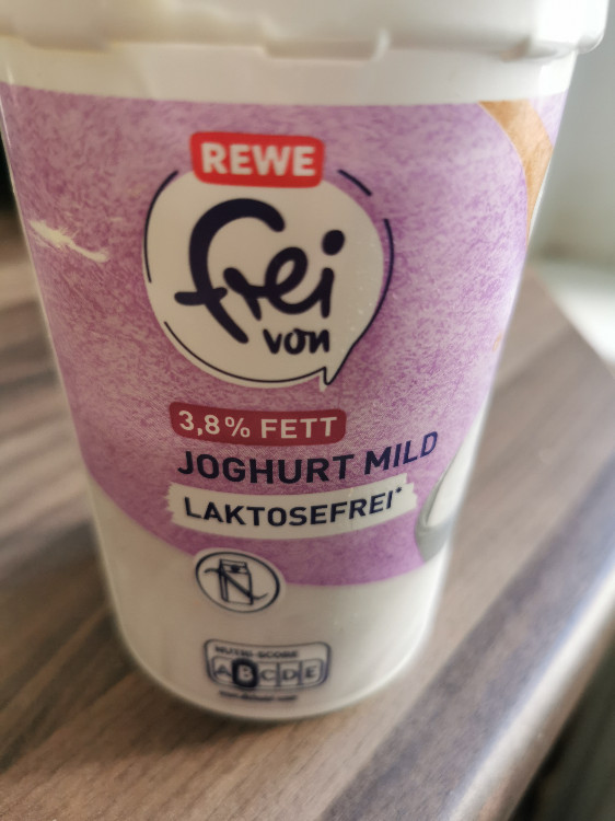 joghurt mild lactosefrei 3,8% by Amycharlotte | Hochgeladen von: Amycharlotte