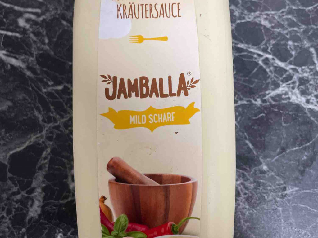 Jamballa, Kräuter Sauce von khurtmanns | Hochgeladen von: khurtmanns