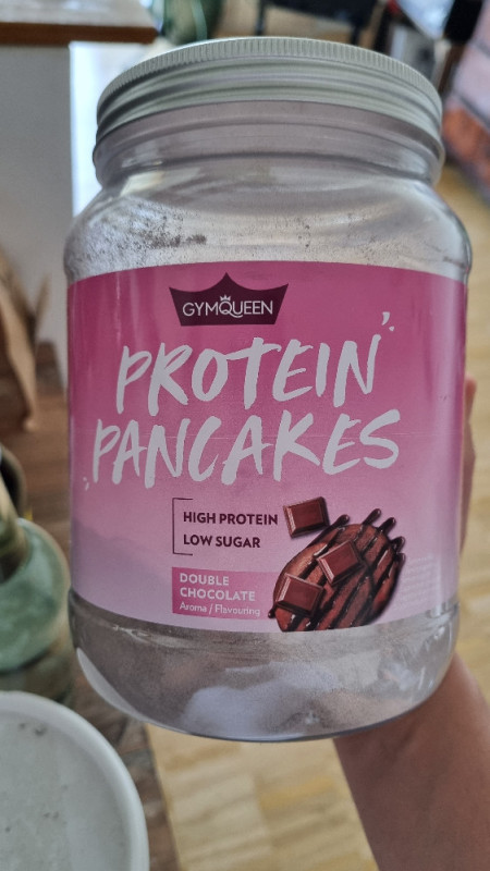 Protein Pancakes, Double Chocolate von info803 | Hochgeladen von: info803