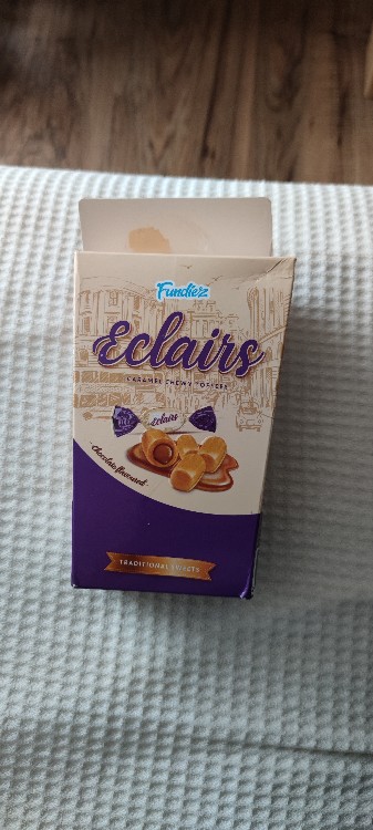 Eclairs, Caramel Chewy Toffees von kleineskua | Hochgeladen von: kleineskua