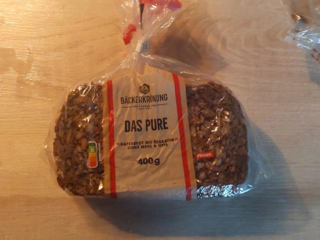 Das Pure, Haferbrot mit Ölsaaten by Bragga | Hochgeladen von: Bragga Das Pure, Haferbrot mit Ölsaaten by Bragga | Hochgeladen von: Bragga
