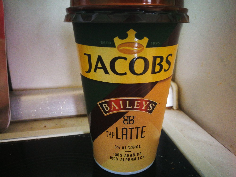 Jacobs baileys Latte von Darki81 | Hochgeladen von: Darki81