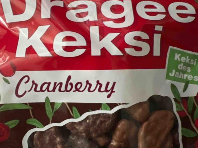 Dragee Keksi, Cranberry by Lauran | Hochgeladen von: Lauran