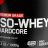 ISO-WHEY HARDCORE, VANILLA von Alexander Härtl | Hochgeladen von: Alexander Härtl