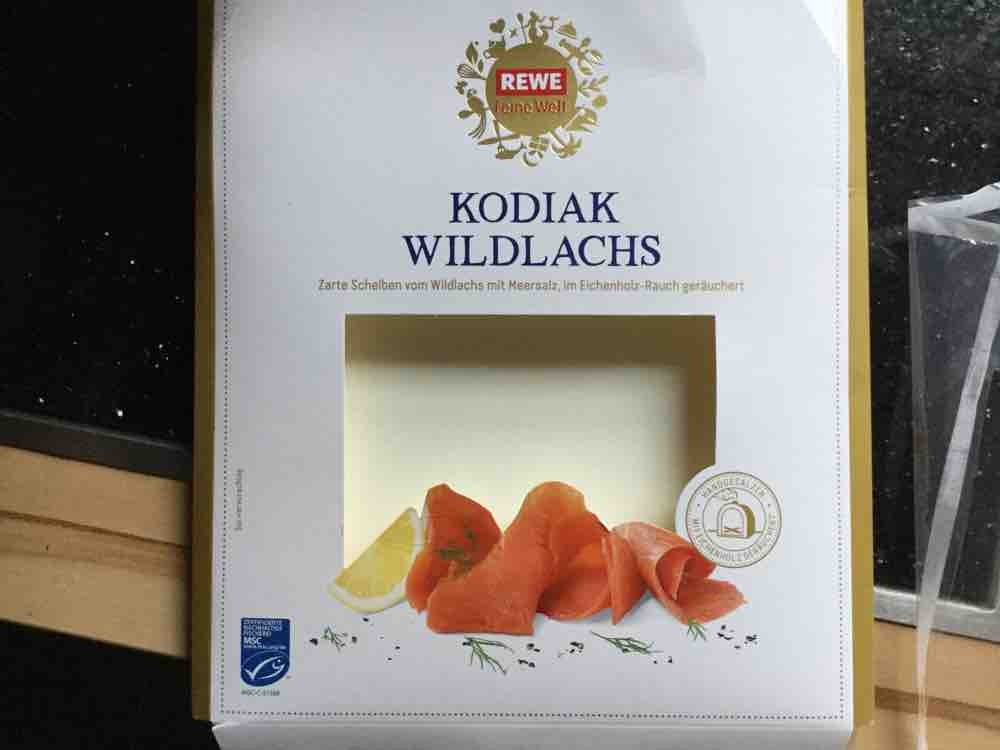 Kodiak Wildlachs von Schatzi 2225 | Hochgeladen von: Schatzi 2225