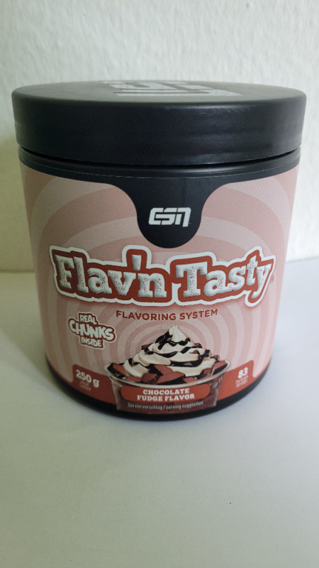 flavn tasty chocolate fudge von FloE4 | Hochgeladen von: FloE4
