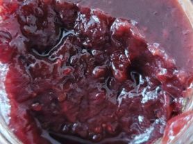 Erdbeer-Brombeer-Heidelbeer-Johannisbeere Marmelade | Hochgeladen von: Heike1207